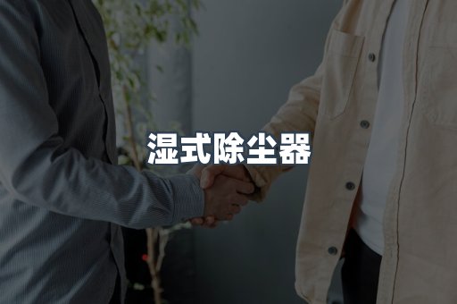 湿式除尘器